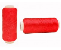 Silk Thread - Red